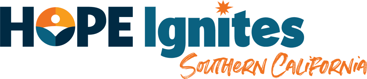 Hope Ignites Southern California logo